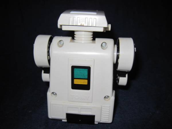 昭和レトロ ビンテージ TOMY製 KOMS ラブリーホームロボット トミー 