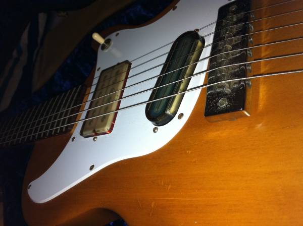 Gibson Marauder 1975年製 ビンテージ アジカン 後藤正文 Gibson】Marauder 75' ヴィンテージ 後藤正文 マローダー(ギブソン