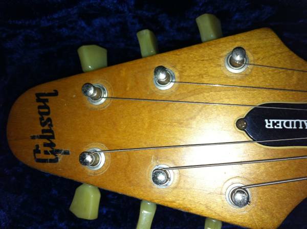 Gibson】Marauder 75' ヴィンテージ 後藤正文 マローダー(ギブソン