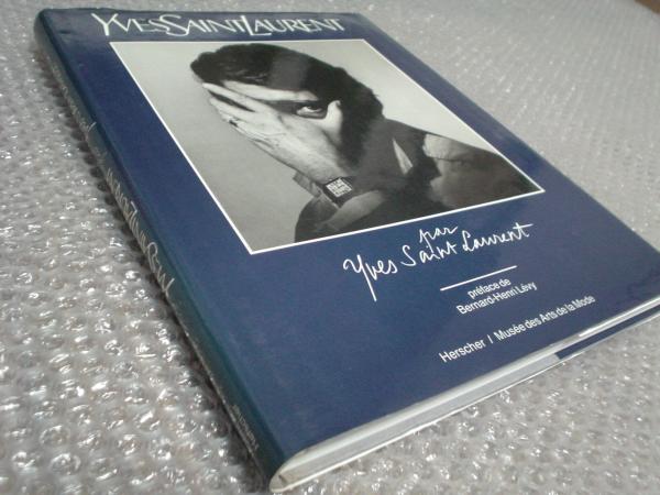 YVES SAINT LAURENT IMAGES OF DESIGN 1洋書 Little Book of Yves
