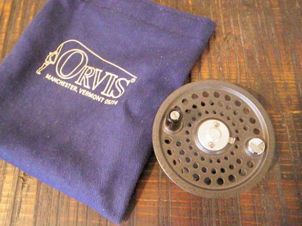 ORVIS　オービス　バテンキル5/6・スペアスプール未使用品_1