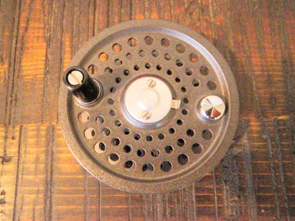 ORVIS　オービス　バテンキル5/6・スペアスプール未使用品_2