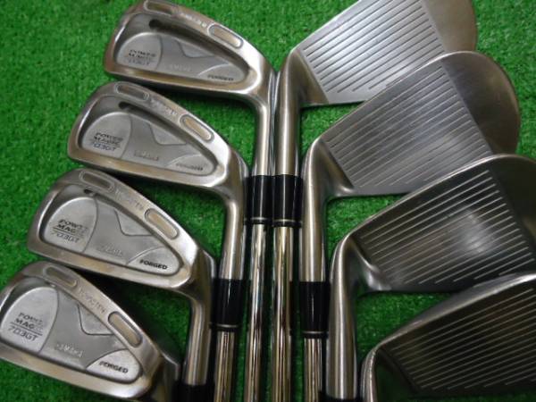 ◇ヤマハ◇POWER MAGIC 703GT FORGED◇3-P 8本◇NS950・S◇(ヤマハ