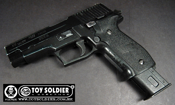 東京マルイ SIG P226 ロングマガジンキット NAVYSEALDEVGRUFBI