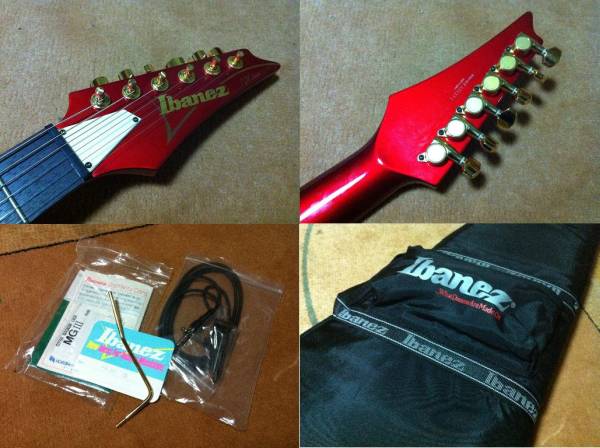 Ibanez PGM 400 CA ポールギルバート 美品(アイバニーズ)｜売買された