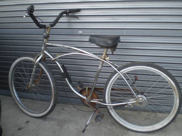 保存版 ビーチクルーザー 埼玉引取限定 自転車 Enseco Pl