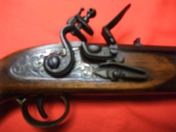 期間限定送料無料 モデルガン マスケット銃 当店限定