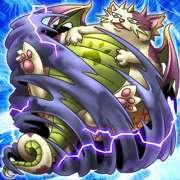 GREEドラゴンコレクション　ストレンヴルム＋氷の爪＋☆20_1