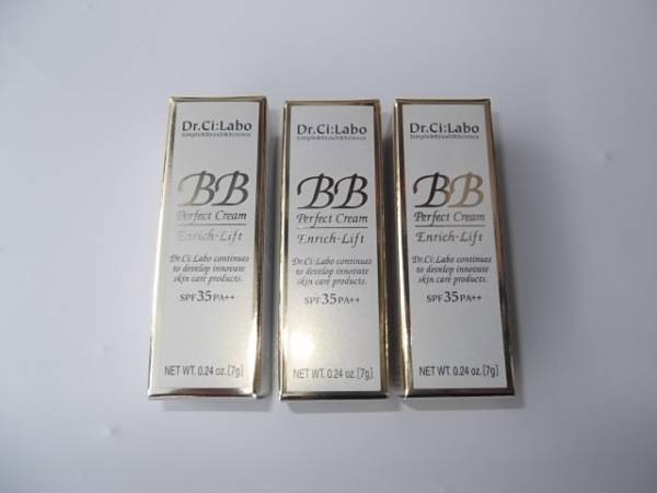 ドクターシーラボＢＢパーフェクトクリームエンリッチリフト21ｇ_1