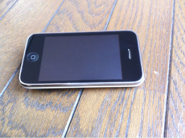iPhone 3G 白 16G 中古_2