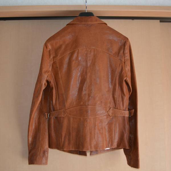 LEDRECHWE レッドリーチュエ Detroit Leather JKT(Sサイズ)｜売買され 
