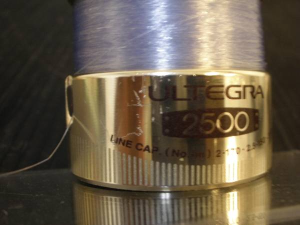 1t026 アルテグラ Ultegra スプール 2500 Sc85e 品 シマノ 売買されたオークション情報 Yahooの商品情報をアーカイブ公開 オークファン Aucfan Com