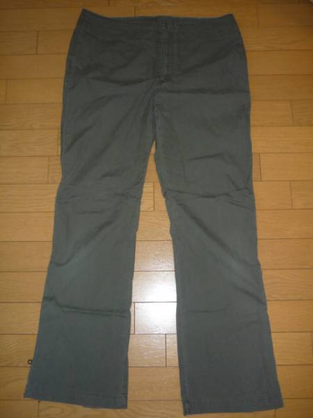 Gap ブーツカットカーゴパンツ サイズ12 大きいサイズ パンツ スラックス 売買されたオークション情報 Yahooの商品情報をアーカイブ公開 オークファン Aucfan Com