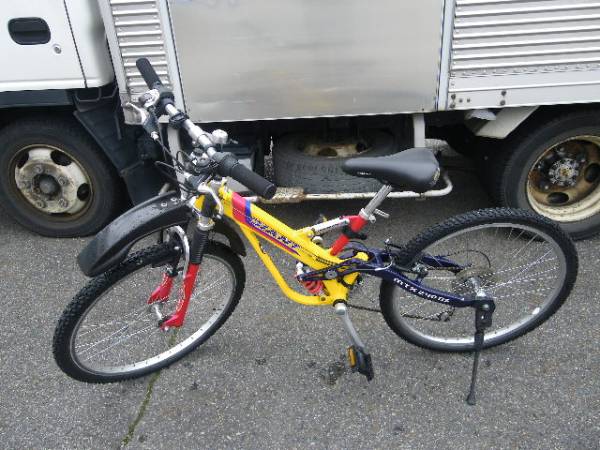 Giant ジャイアント ジュニアマウンテンバイク Mtx240ds 子供用 子ども用 売買されたオークション情報 Yahooの商品情報をアーカイブ公開 オークファン Aucfan Com