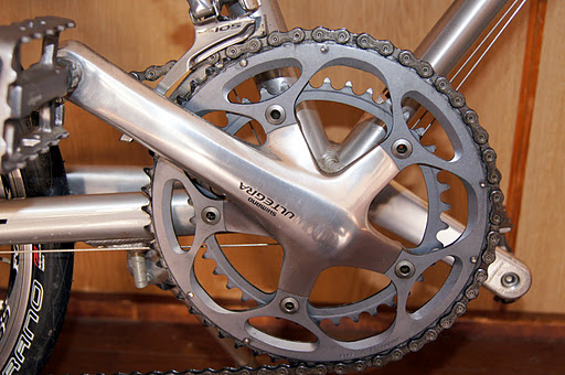 GIANT ESCAPE MINI ZERO 2007 2×10速 8 