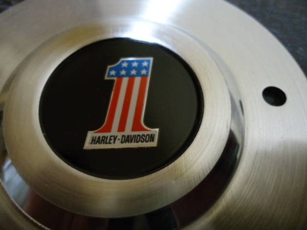 ハーレー AMF No.1 ポイントカバー 純正 未使用品 ショベル(ハーレー 