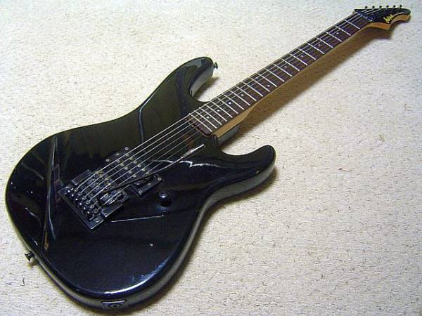 Aria Pro II RS Road Warrior RSロード・ウォリアー ケーラー(アリア