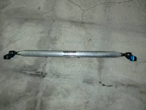 シビック EG6 サージェント リアロアアームバーEG9EJ1DC2(ホンダ用 