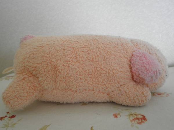 フリッカ☆ぬくまろシリーズぶた ぬいぐるみ（小）(ぬいぐるみ一般