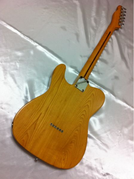 Navigator TELESPO ナビゲーター テレキャスター ESP(本体)｜売買され