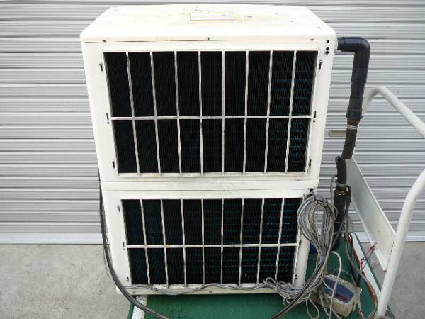 チラーユニット 海遊工房【Sun Cool KDA-3000】(業務用)｜売買された 