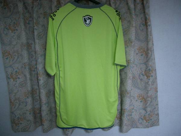 新品svolmeスボルメ プラクティスシャツ XLサイズ フットサル_2