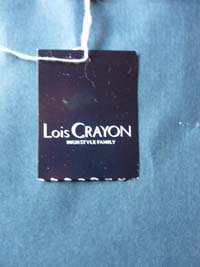 ２０１２年ロイスクレヨン福袋 中身公開 その１ ロイスクレヨン 売買されたオークション情報 Yahooの商品情報をアーカイブ公開 オークファン Aucfan Com