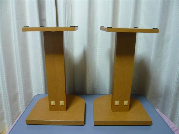 WAKATSUKI ST-100W スピーカースタンド ペア WAKATSUKI ST-100W スピーカースタンド ペア
