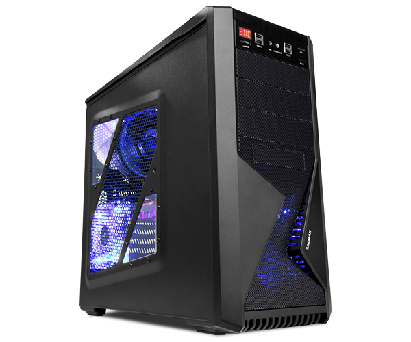 ★Core i7 2600K MEM8GB Z68 ATX HDD1000GB WIN7Pro Z9 PLUS★_1