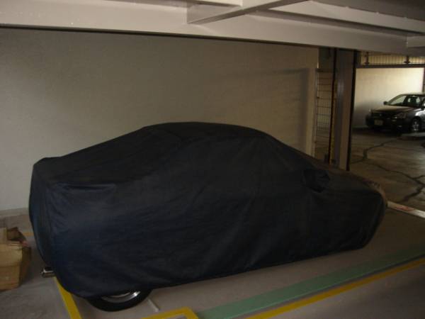 ホンダ ビート用アルカディア製ラッパーズ ボディカバー（中古）(軽