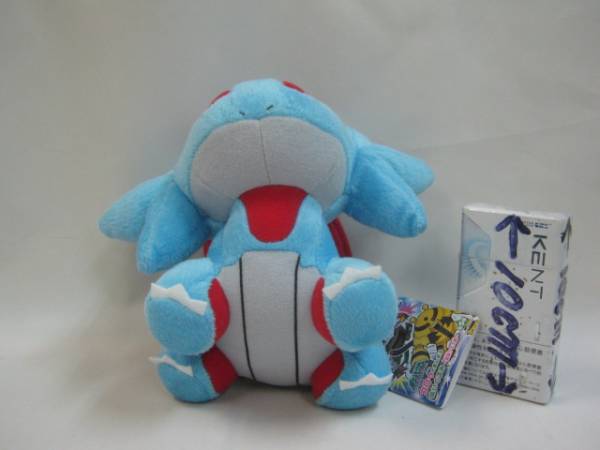 ポケモン ボーマンダ ぬいぐるみ ポケットモンスター 売買されたオークション情報 Yahooの商品情報をアーカイブ公開 オークファン Aucfan Com