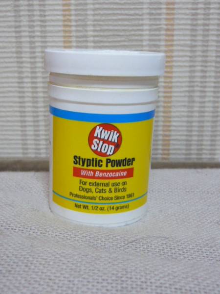 犬 猫爪切り必需品の止血剤 クイックストップ １４ｇ 爪切り 売買されたオークション情報 Yahooの商品情報をアーカイブ公開 オークファン Aucfan Com