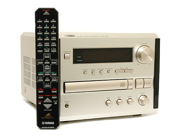 ☆ YAMAHA 素晴らしい高音質【 YAMAHA CRX-E150 】整備済美品