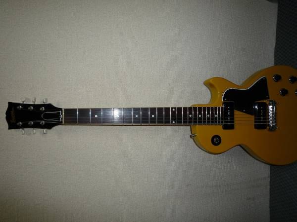 Sonic BUMP OF CHICKEN 藤原基央モデル レスポールスペシャル ...