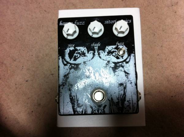 sitori sonics harem fuzz(ファズ)｜売買されたオークション情報