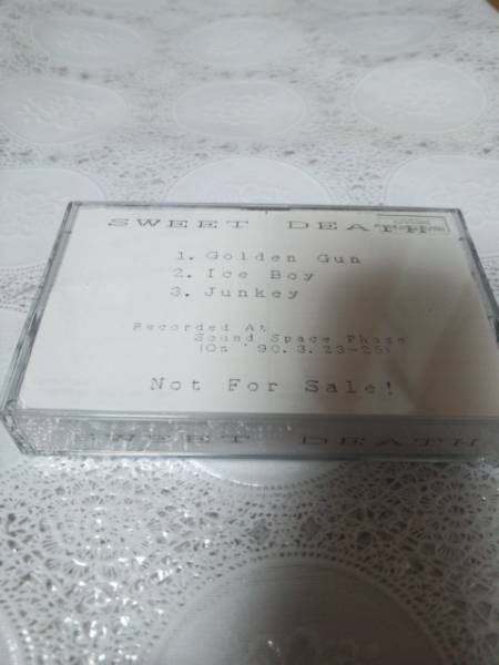 sweet death スイートデス media youth デモテープ ジャパメタ_1