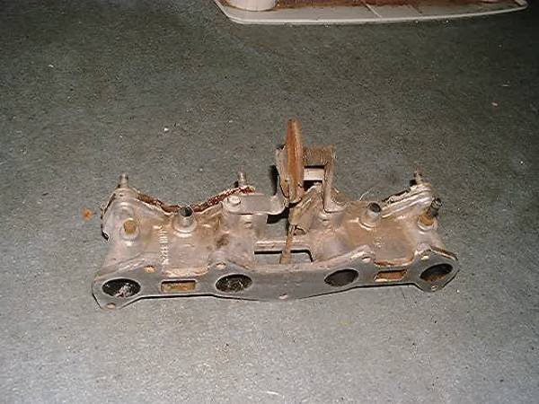 2TG用インテークマニホールド_1