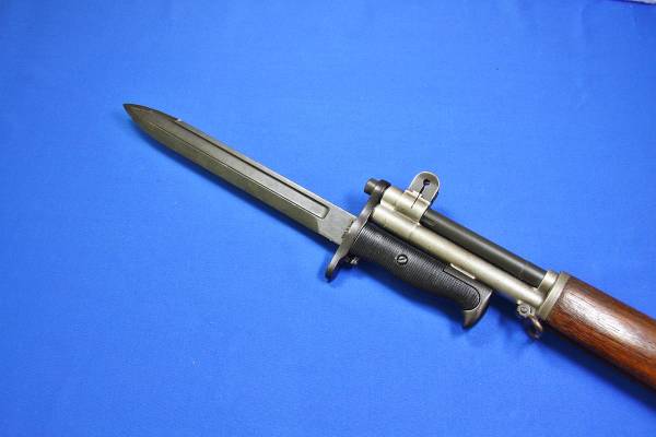 M1905 バヨネット 切断済み 銃剣 M1903 M1 ガーランド 米軍