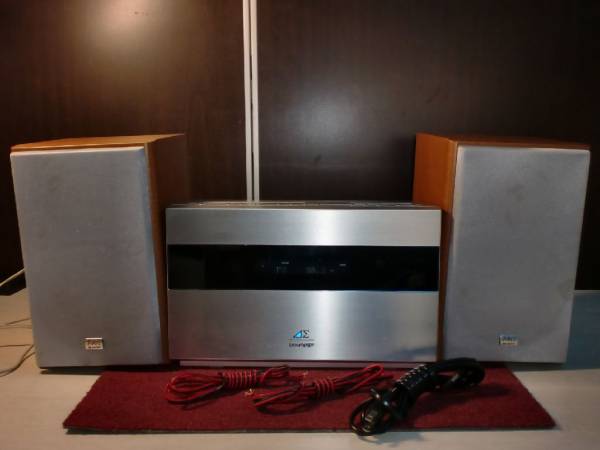 ☆SHARP SD-XS503-N CD/MD1Bitシステムコンポ 難有り品☆E-169(MD