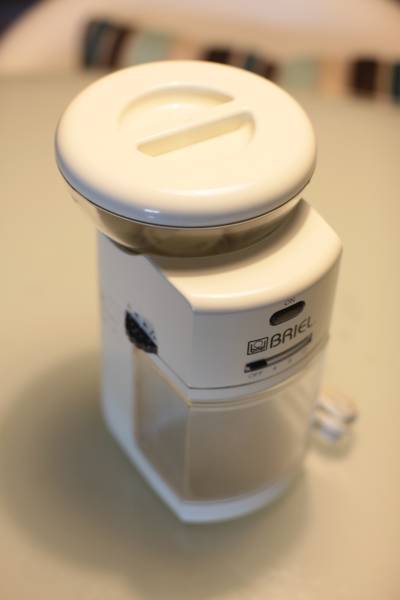 Briel コーヒーミル　電動_2