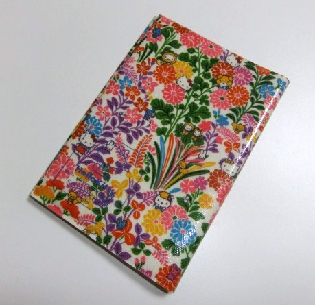 ☆新品☆ハローキティｘseisuke88 ブックカバー_1