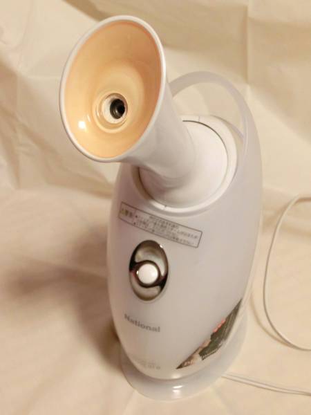 【美品】ナショナル　ナノケア　イオンスチーマー　ＥＨ２471　_1