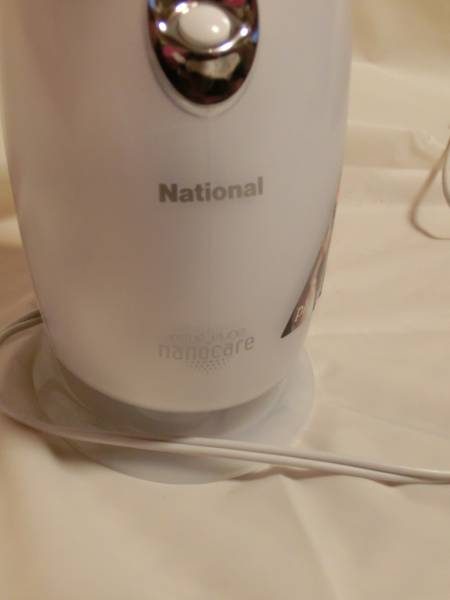 【美品】ナショナル　ナノケア　イオンスチーマー　ＥＨ２471　_3