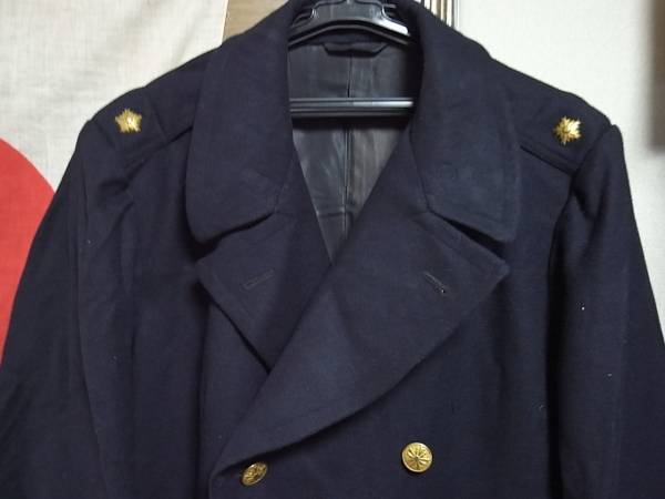 △昭和時代の日本警察官外套 / 巡査 将校 警視 警官(制服)｜売買された
