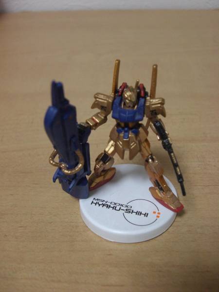 ◆MFS ガンダムミニフィギュアセレクション◆百式_1