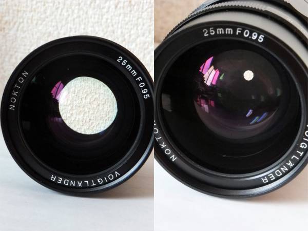 フォクトレンダー NOKTON 25mm F0.95_2