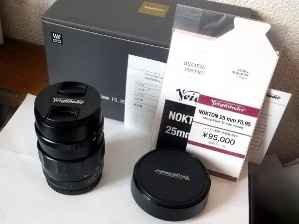 フォクトレンダー NOKTON 25mm F0.95_3