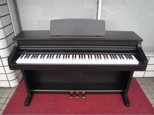 KAWAI カワイデジタルピアノ PS650 木製鍵盤 送料格安(カワイ)｜売買 