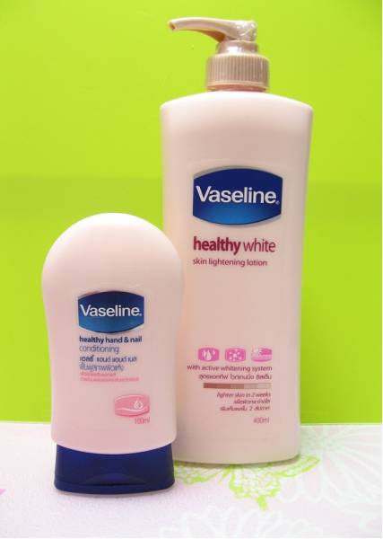 ヴァセリン ヘルシーホワイト ハンド ネイル ワセリン 美白 その他 売買されたオークション情報 Yahooの商品情報をアーカイブ公開 オークファン Aucfan Com