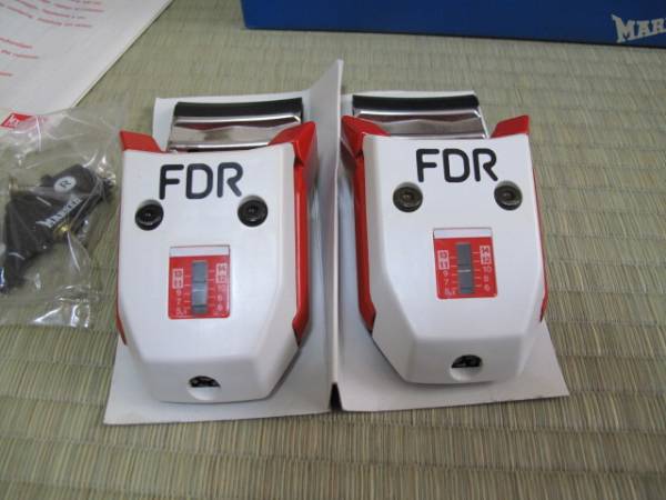 ビンディング MARKER FDR 未使用(大人用)｜売買されたオークション情報